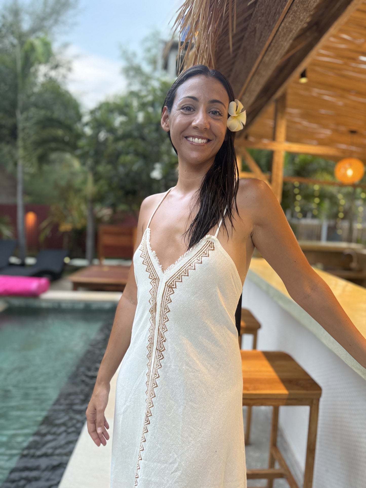 Orixah Dress – Sal da Terra (Adjustable Fit)