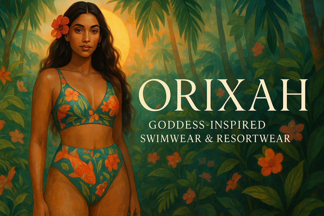 How to Build the Ultimate Beach-to-Ritual Wardrobe with Orixah