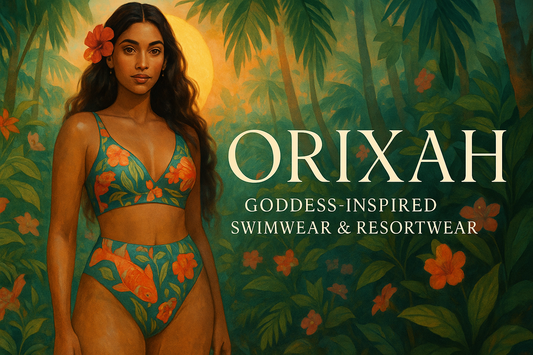 How to Build the Ultimate Beach-to-Ritual Wardrobe with Orixah