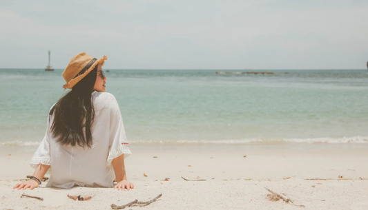 5 Ways to Style a Kimono from Beach to Dinner
