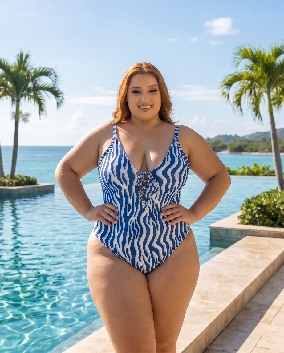 The best colourful bikinis for curvy women in the UK (2026)