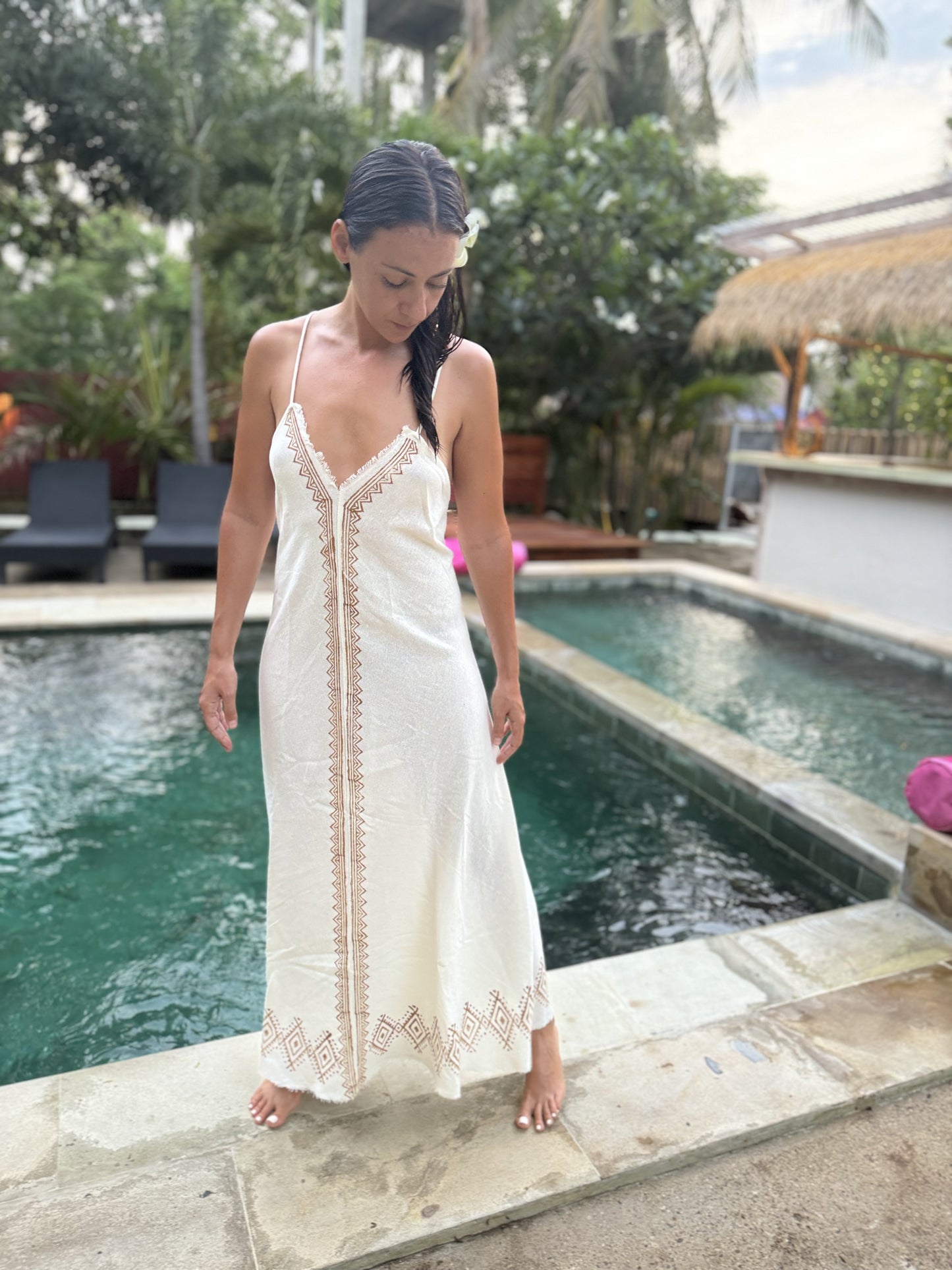 Orixah Dress – Sal da Terra (Adjustable Fit)