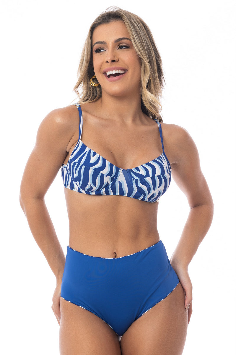 Evie Bikini Set – Classic Elegance