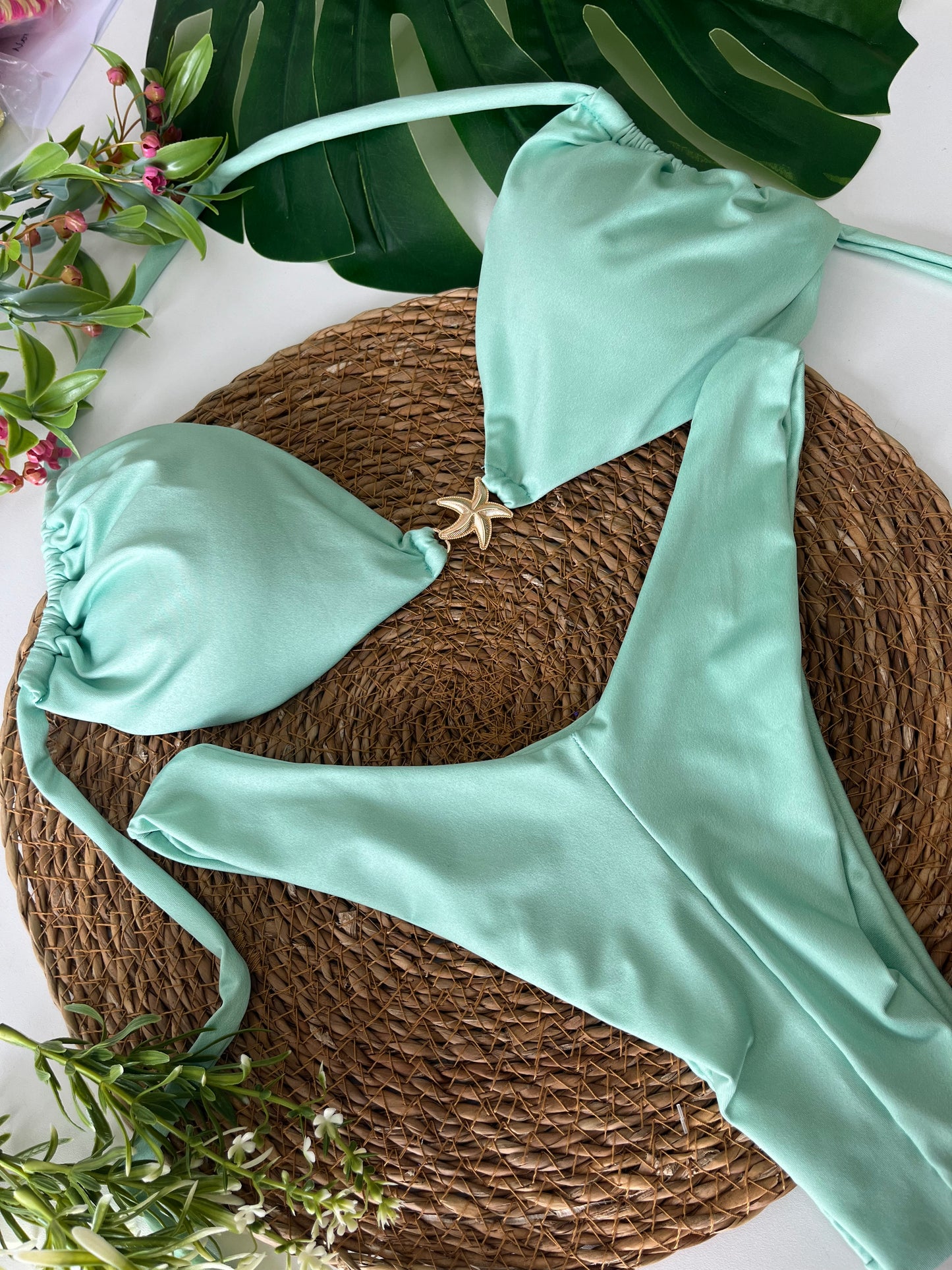 Starfish Triangle Bikini