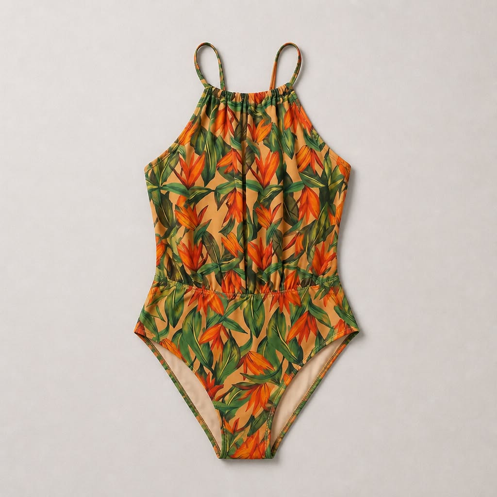 Oasis One‑Piece Swimsuit